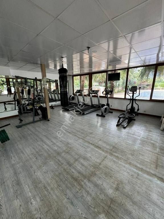 Alanya Kestel’de | Denize 250 M | Eşyalı 1+1 Satılık Daire - Görsel 17