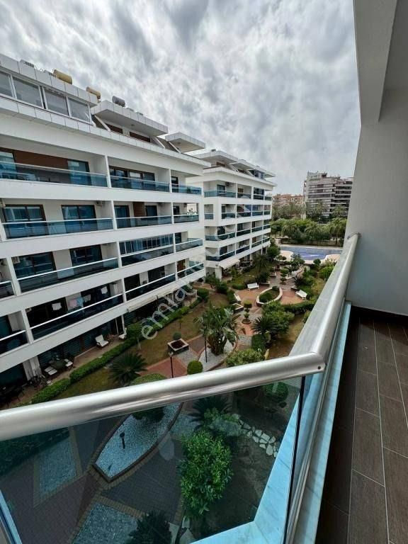 Alanya Kestel’de | Denize 250 M | Eşyalı 1+1 Satılık Daire - Görsel 16