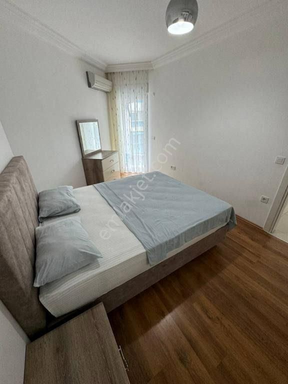 Alanya Kestel’de | Denize 250 M | Eşyalı 1+1 Satılık Daire - Görsel 12