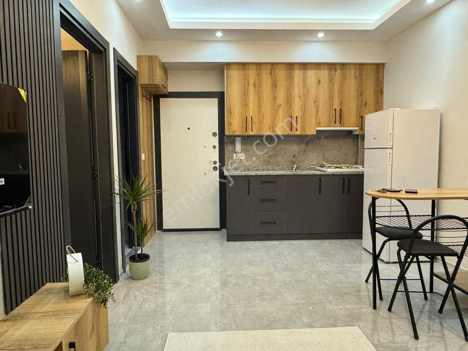 Terci'ten Tekden Hastanesi Yakını Lüks Eşyalı Sıfır Satılık Apart - Görsel 8