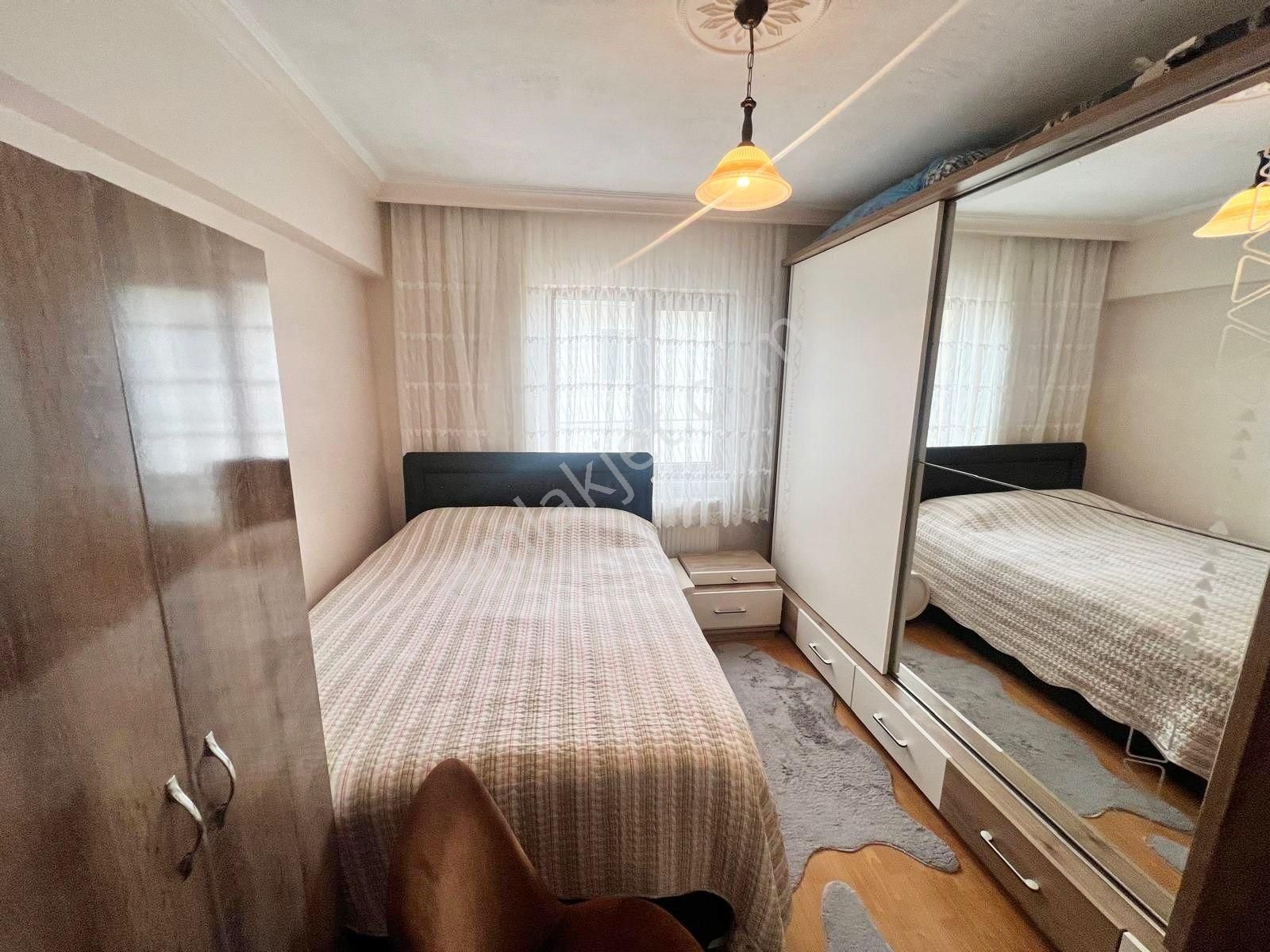 Taşcılar'dan Hakan Akbıyık Okulu Yanı 3+1 Yapılı Fırsat Daire - Görsel 19