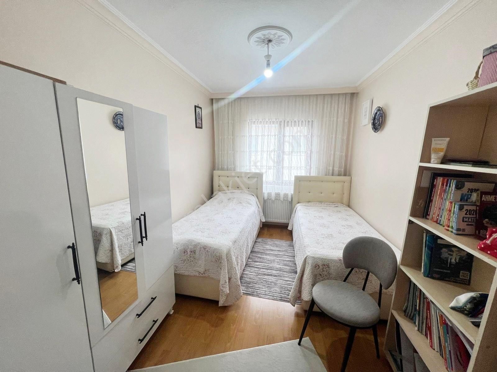 Taşcılar'dan Hakan Akbıyık Okulu Yanı 3+1 Yapılı Fırsat Daire - Görsel 18