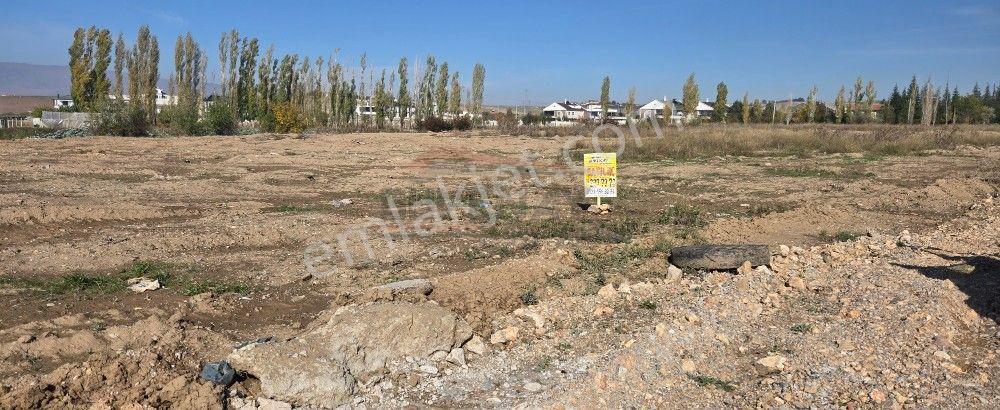 Güvenay - Çorum İbrahim Çayırı Mevkii Villa İmarlı Satılık Arsa - Görsel 5