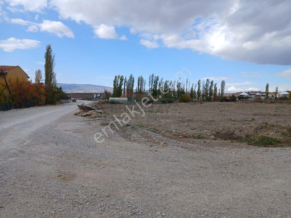 Güvenay - Çorum İbrahim Çayırı Mevkii Villa İmarlı Satılık Arsa - Görsel 4