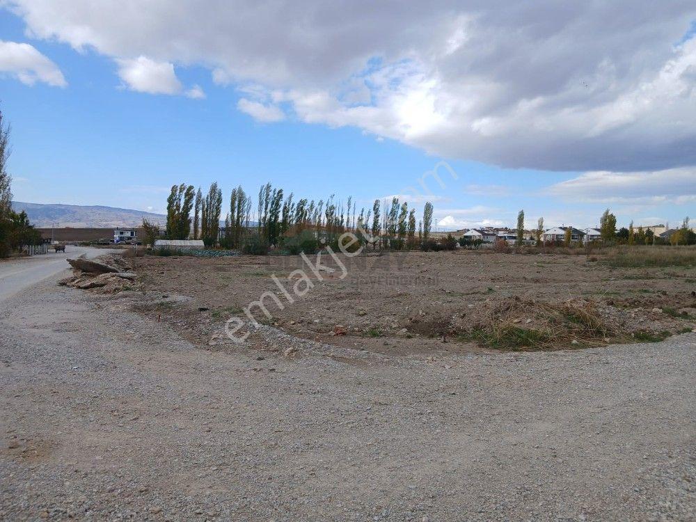 Güvenay - Çorum İbrahim Çayırı Mevkii Villa İmarlı Satılık Arsa - Görsel 3