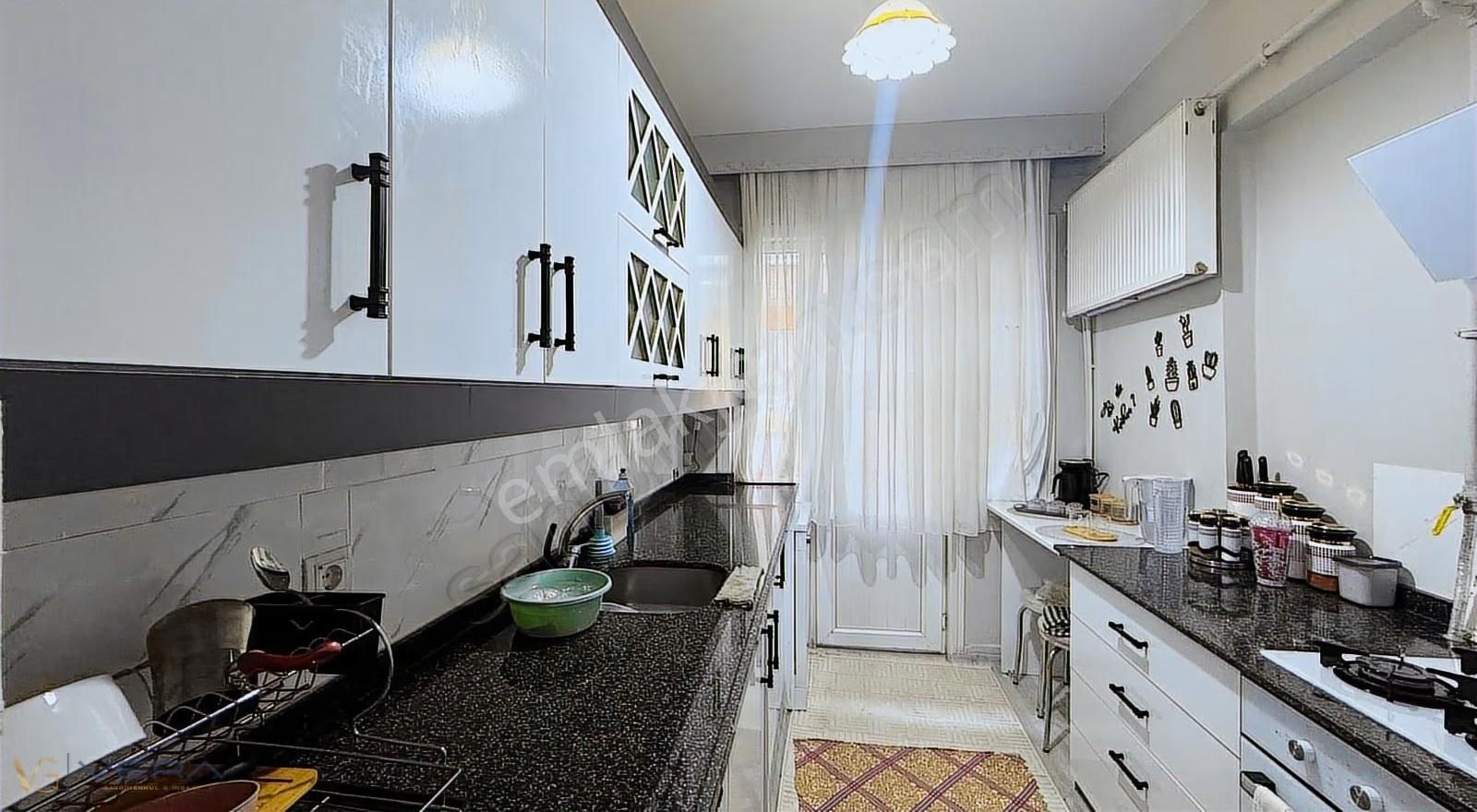 Alleben Mah. Merkezi Konumda Kullanışlı 3+1 - Görsel 21