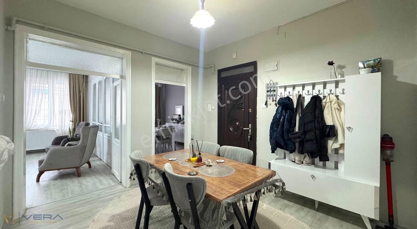 Alleben Mah. Merkezi Konumda Kullanışlı 3+1 - Görsel 5