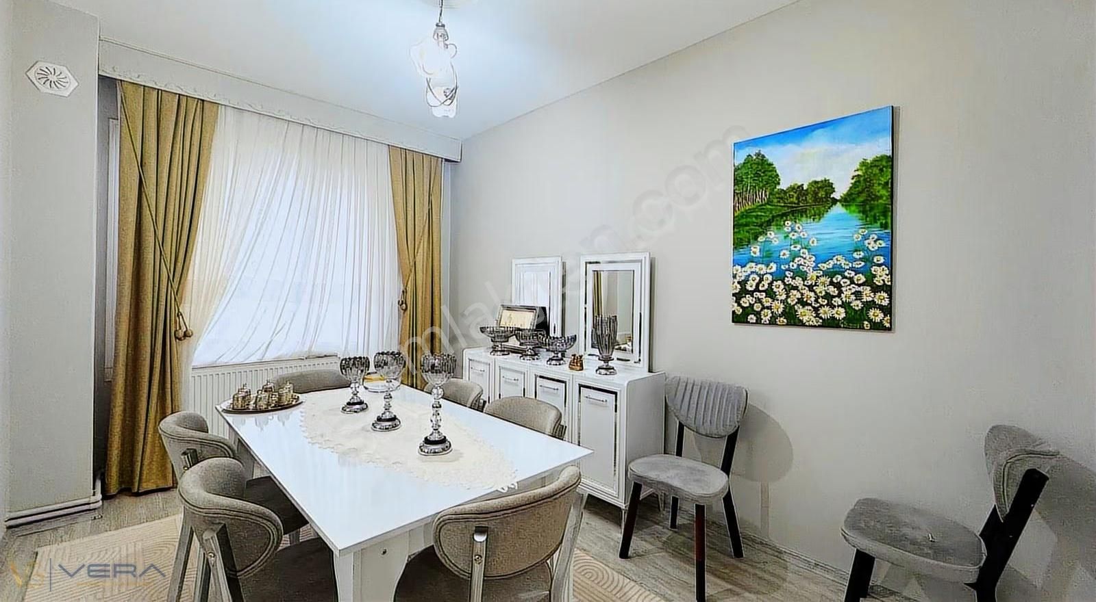 Alleben Mah. Merkezi Konumda Kullanışlı 3+1 - Görsel 8