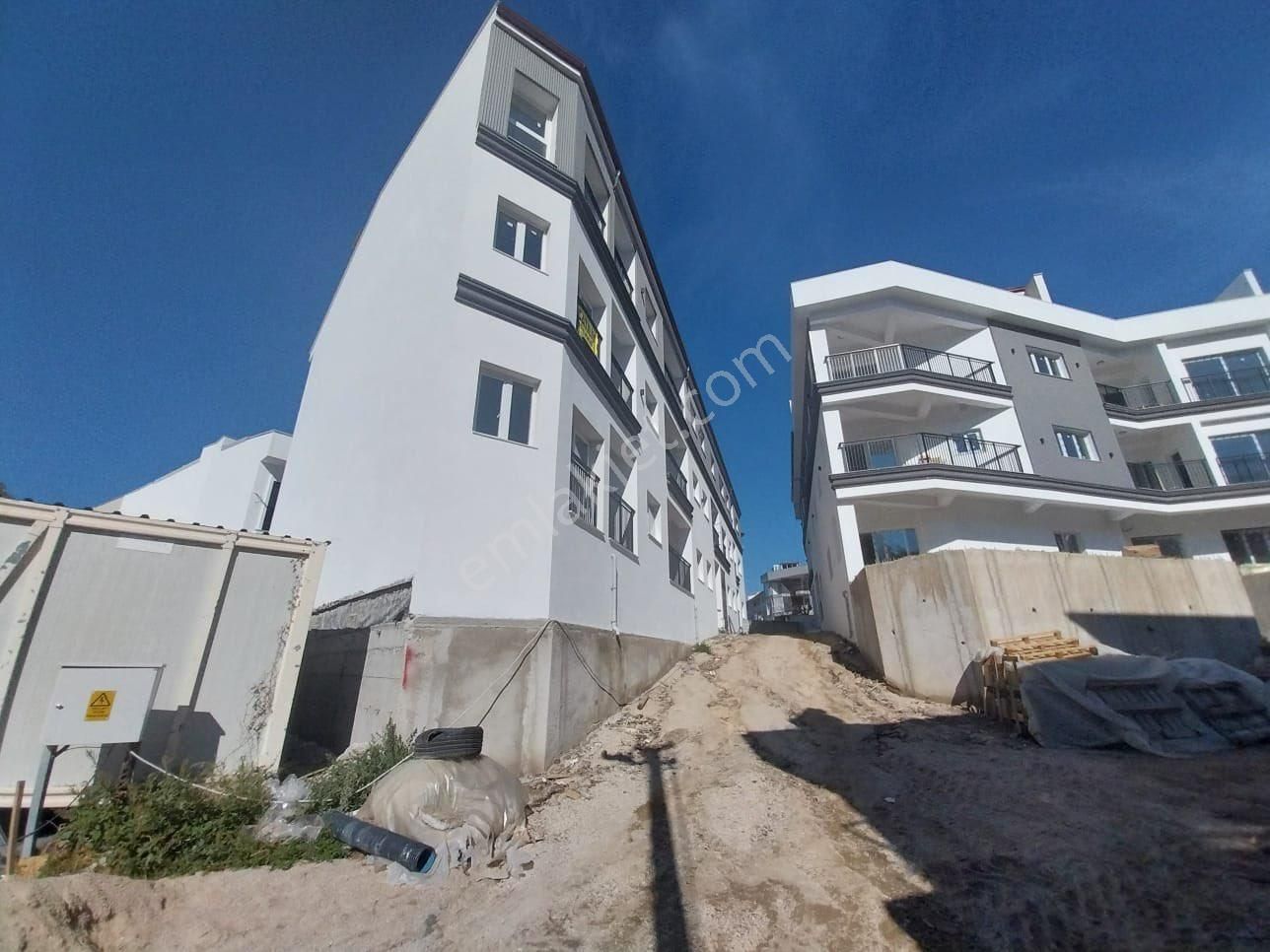 Güzelçamlı'da 2 Oda 1 Salon Sıfır Satılık Daire - Görsel 15