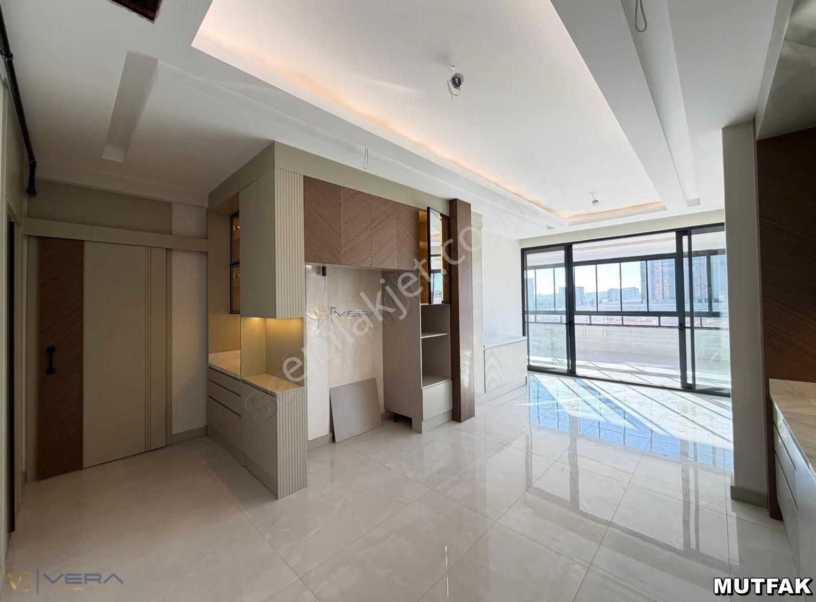 Yamaçtepe'de Özel Konsept Ultra Lüks Satılık 3.5+1 Daire - Görsel 27