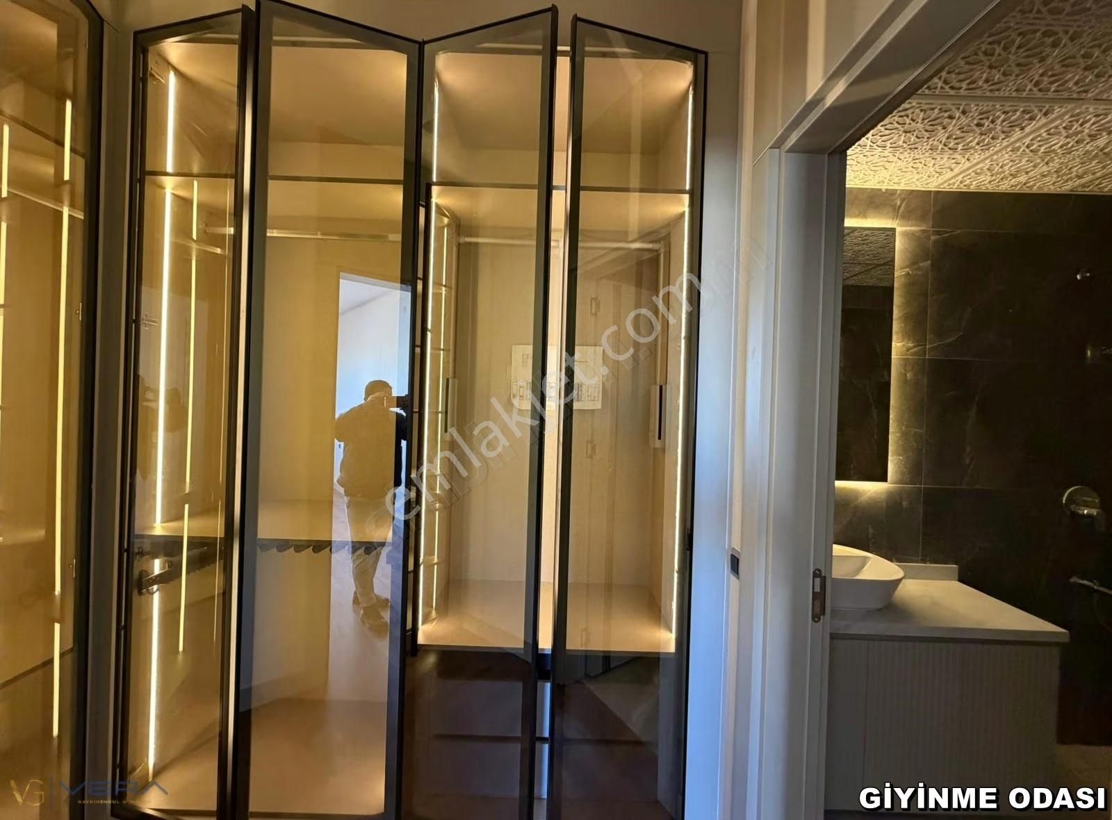 Yamaçtepe'de Özel Konsept Ultra Lüks Satılık 3.5+1 Daire - Görsel 2