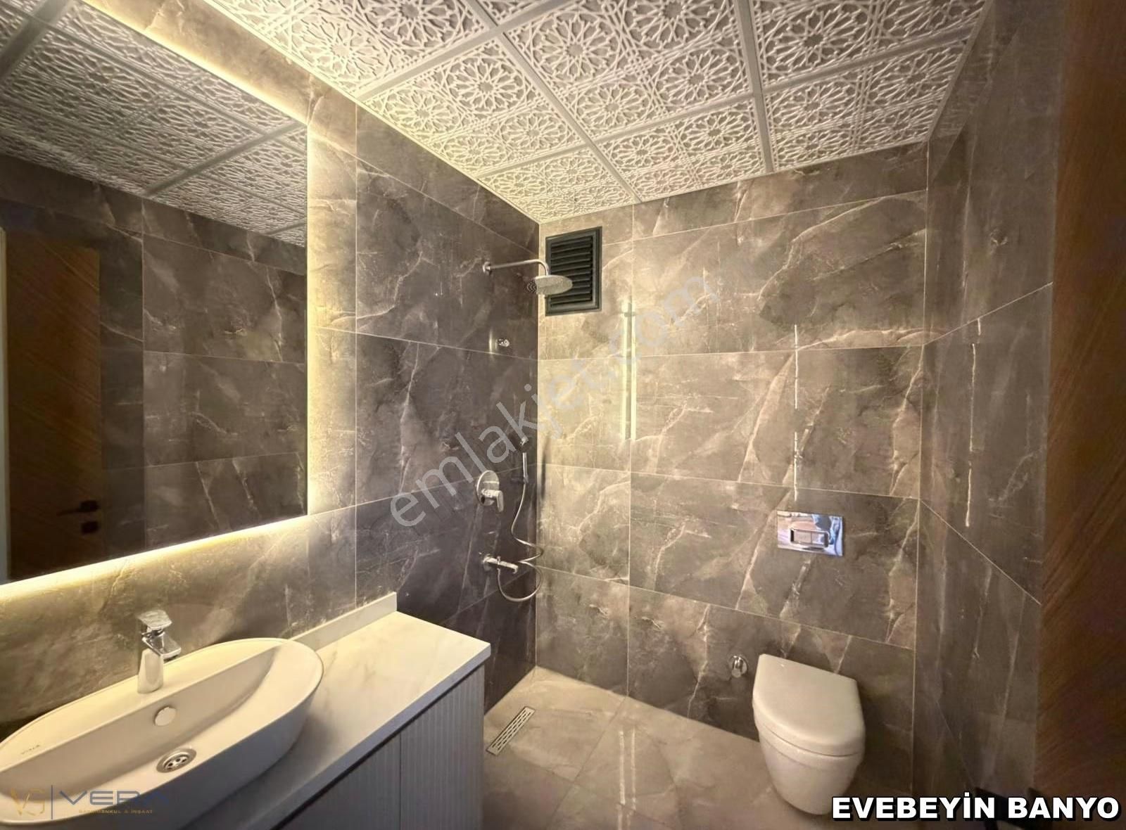 Yamaçtepe'de Özel Konsept Ultra Lüks Satılık 3.5+1 Daire - Görsel 23