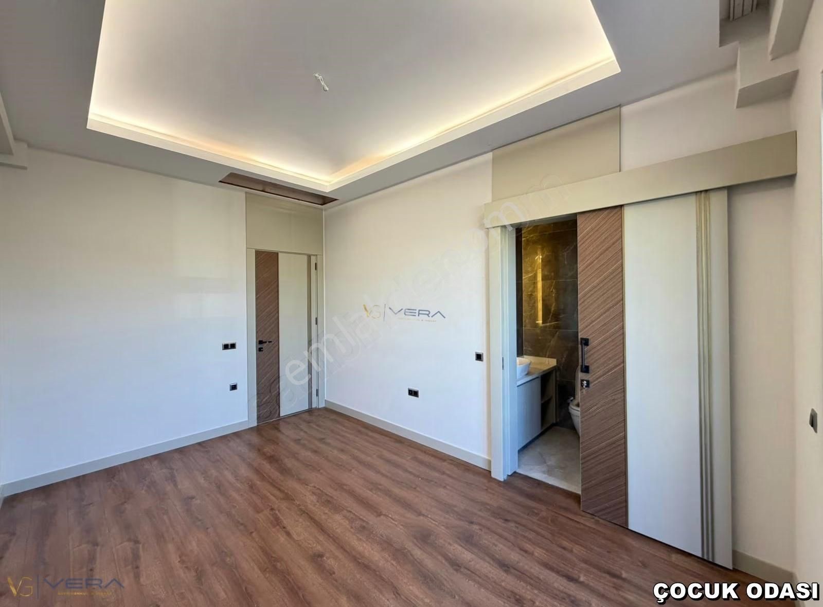 Yamaçtepe'de Özel Konsept Ultra Lüks Satılık 3.5+1 Daire - Görsel 29