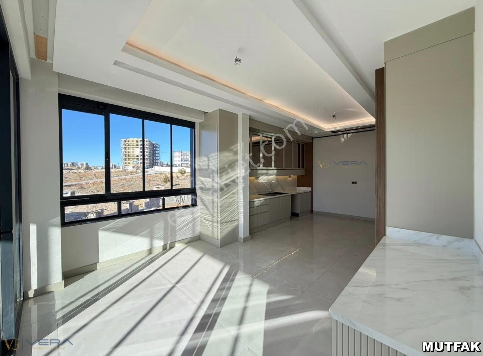 Yamaçtepe'de Özel Konsept Ultra Lüks Satılık 3.5+1 Daire - Görsel 14