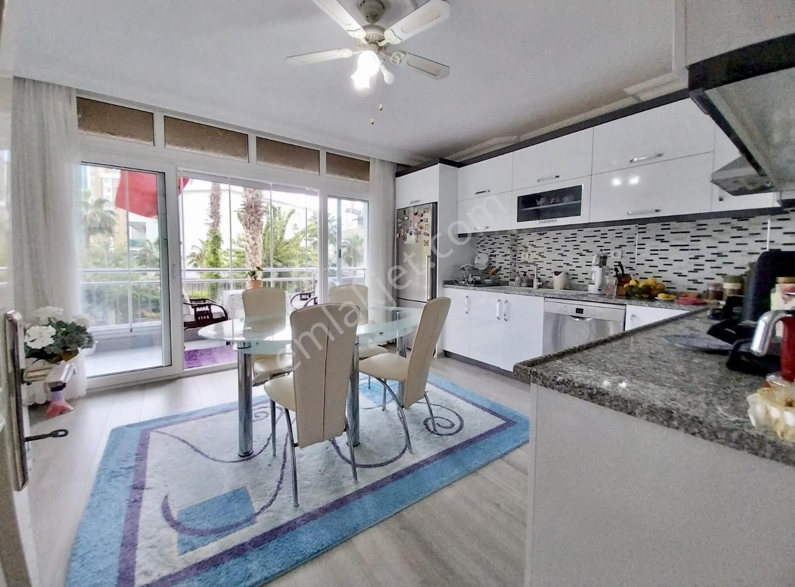 Muratpaşa Güzeloba' Da Satılık 3+1 Havuzlu Geniş Daire/de - Görsel 18