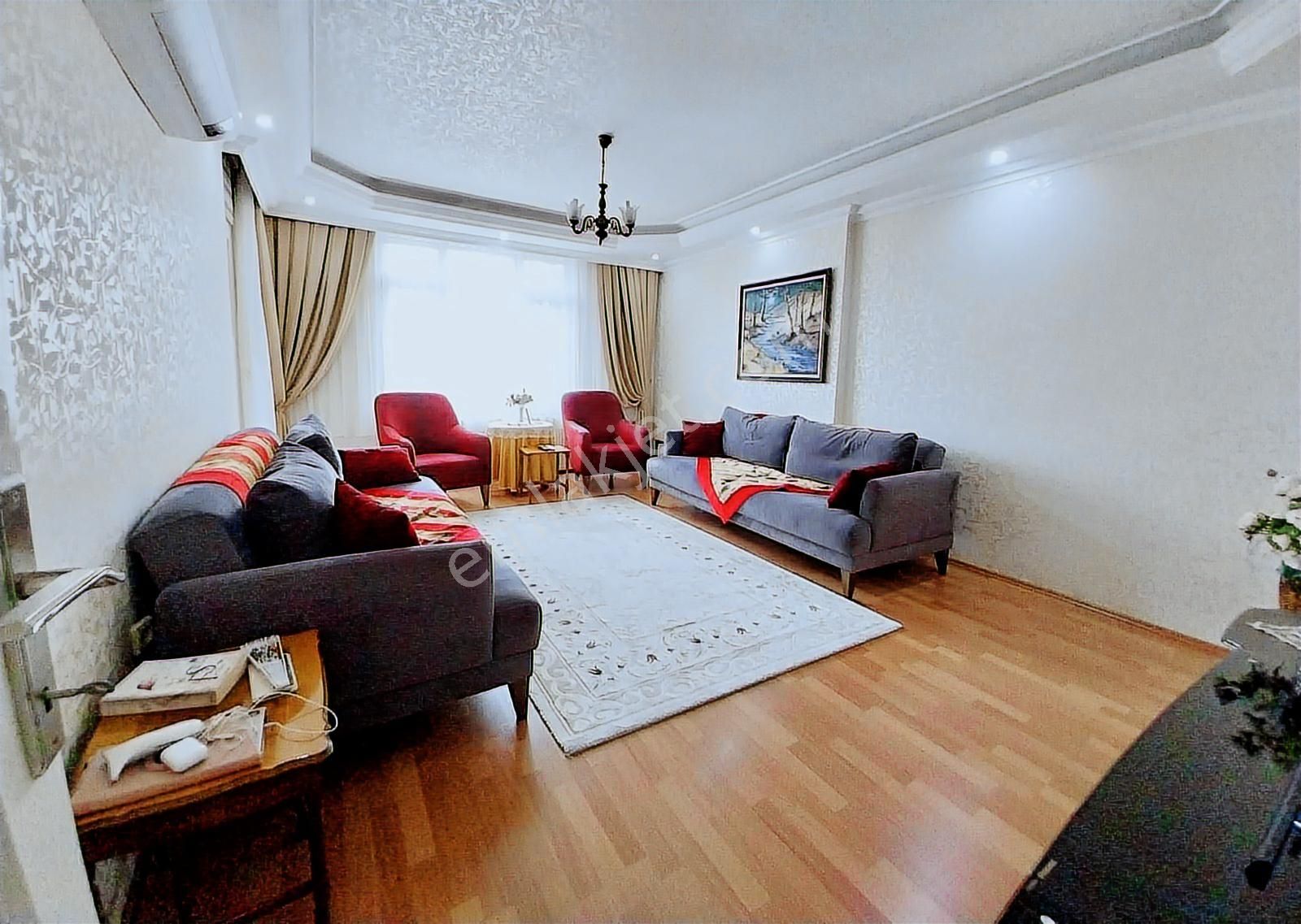 Muratpaşa Güzeloba' Da Satılık 3+1 Havuzlu Geniş Daire/de - Görsel 29