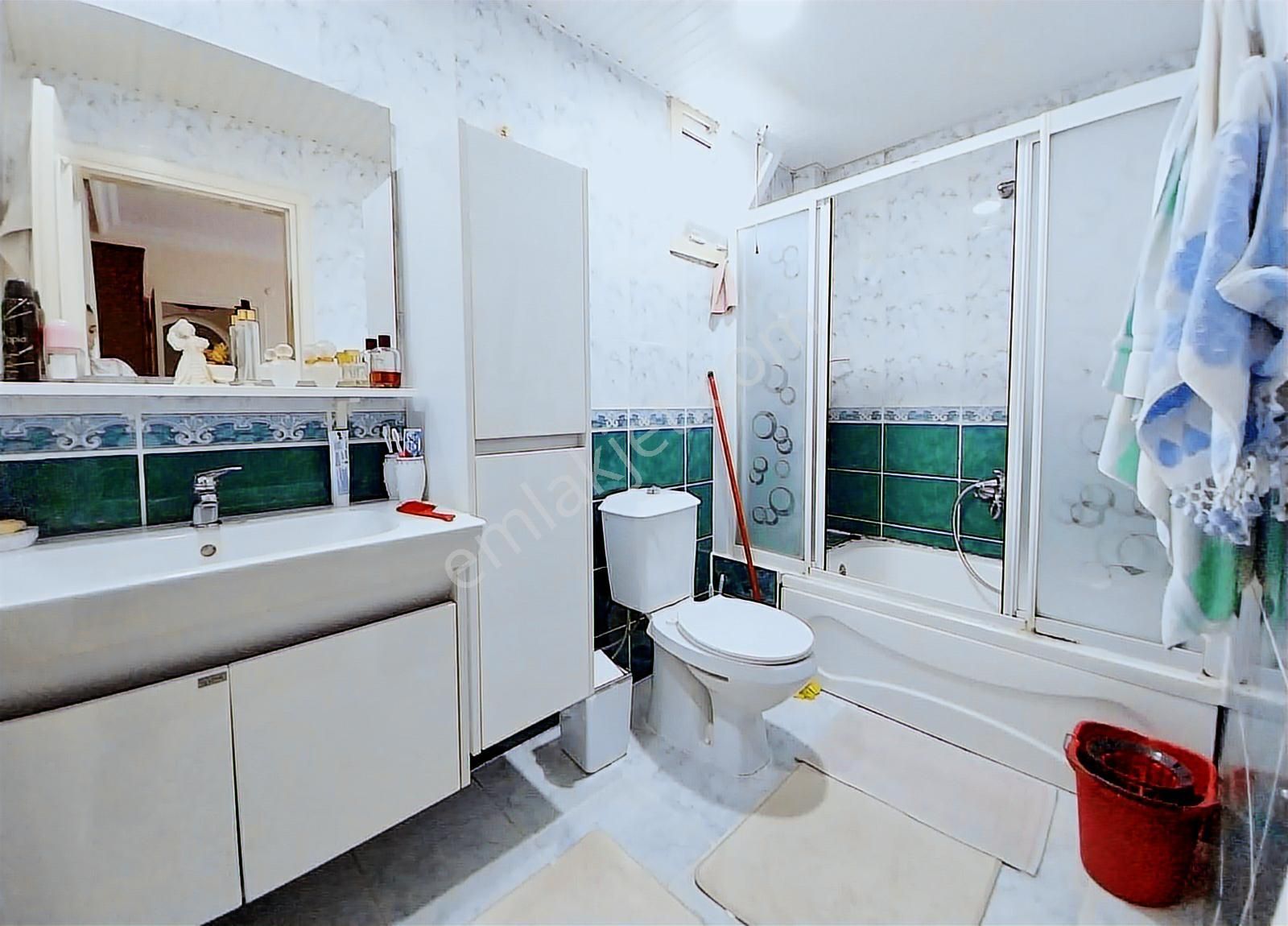 Muratpaşa Güzeloba' Da Satılık 3+1 Havuzlu Geniş Daire/de - Görsel 17