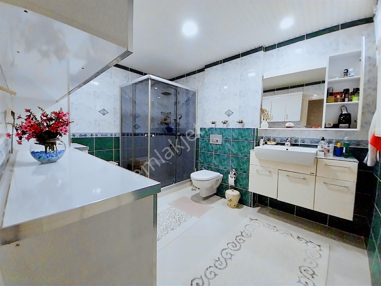 Muratpaşa Güzeloba' Da Satılık 3+1 Havuzlu Geniş Daire/de - Görsel 23