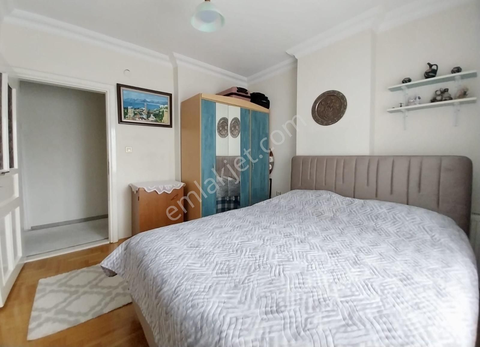 Muratpaşa Güzeloba' Da Satılık 3+1 Havuzlu Geniş Daire/de - Görsel 33