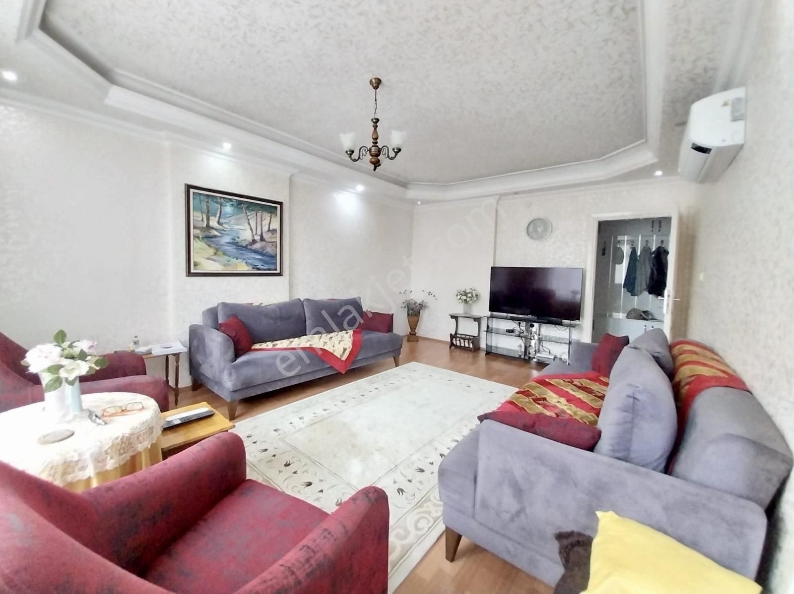 Muratpaşa Güzeloba' Da Satılık 3+1 Havuzlu Geniş Daire/de - Görsel 15