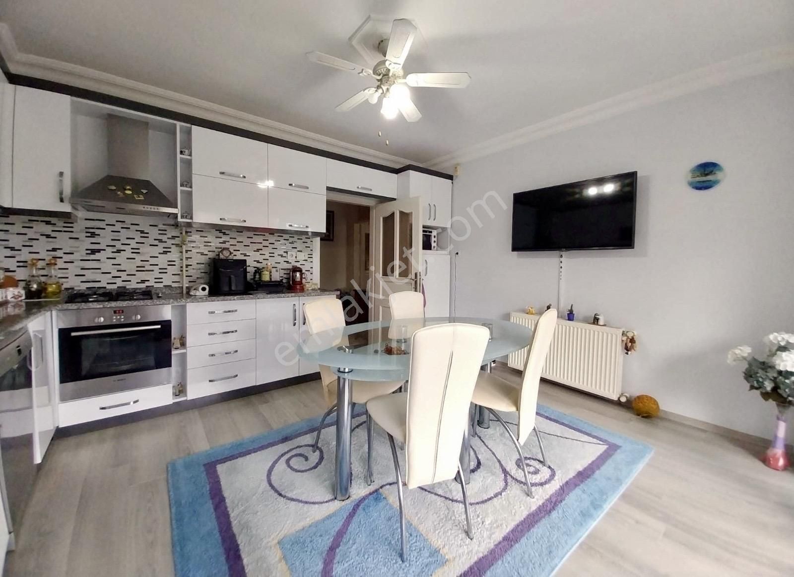 Muratpaşa Güzeloba' Da Satılık 3+1 Havuzlu Geniş Daire/de - Görsel 19