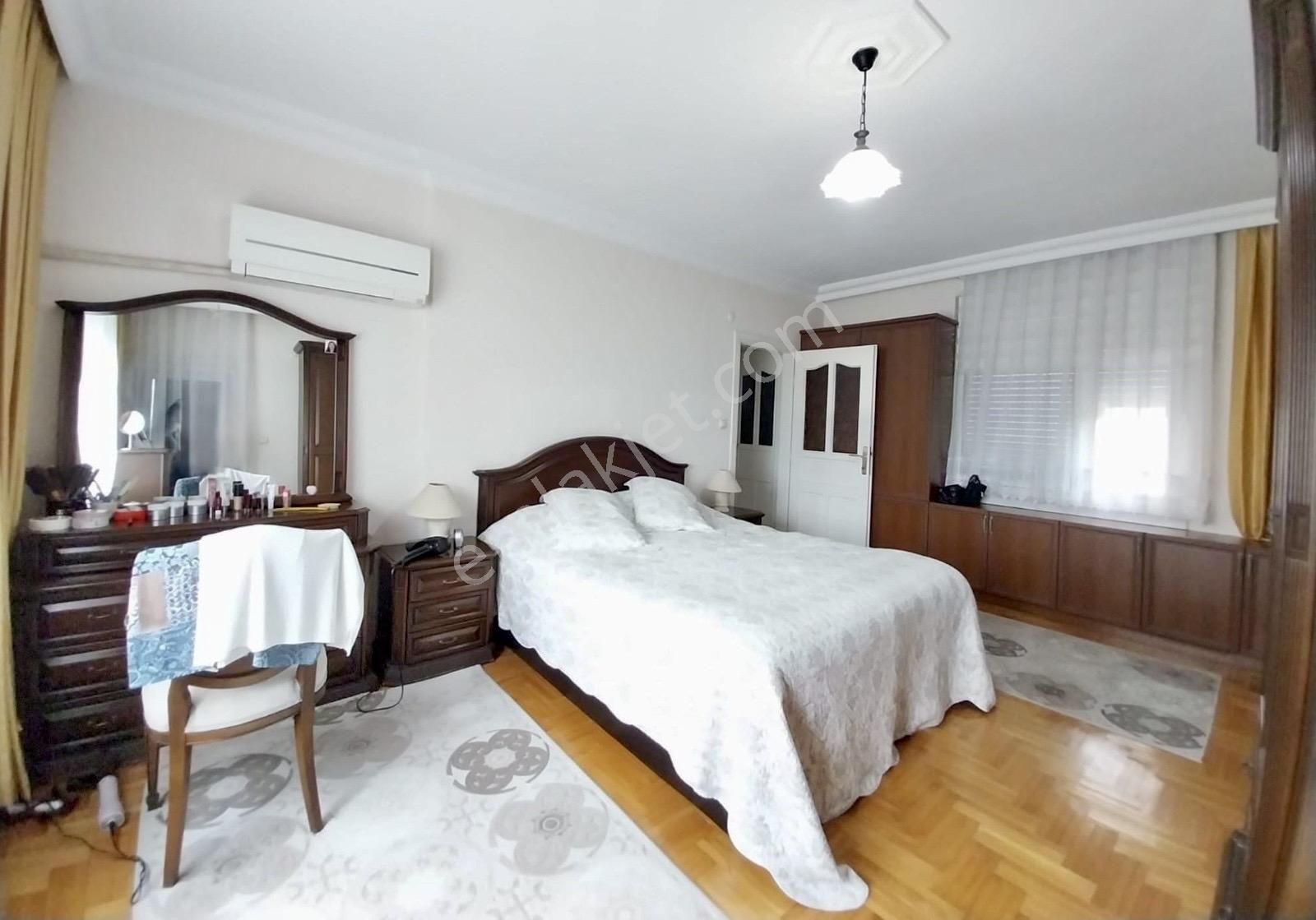 Muratpaşa Güzeloba' Da Satılık 3+1 Havuzlu Geniş Daire/de - Görsel 32