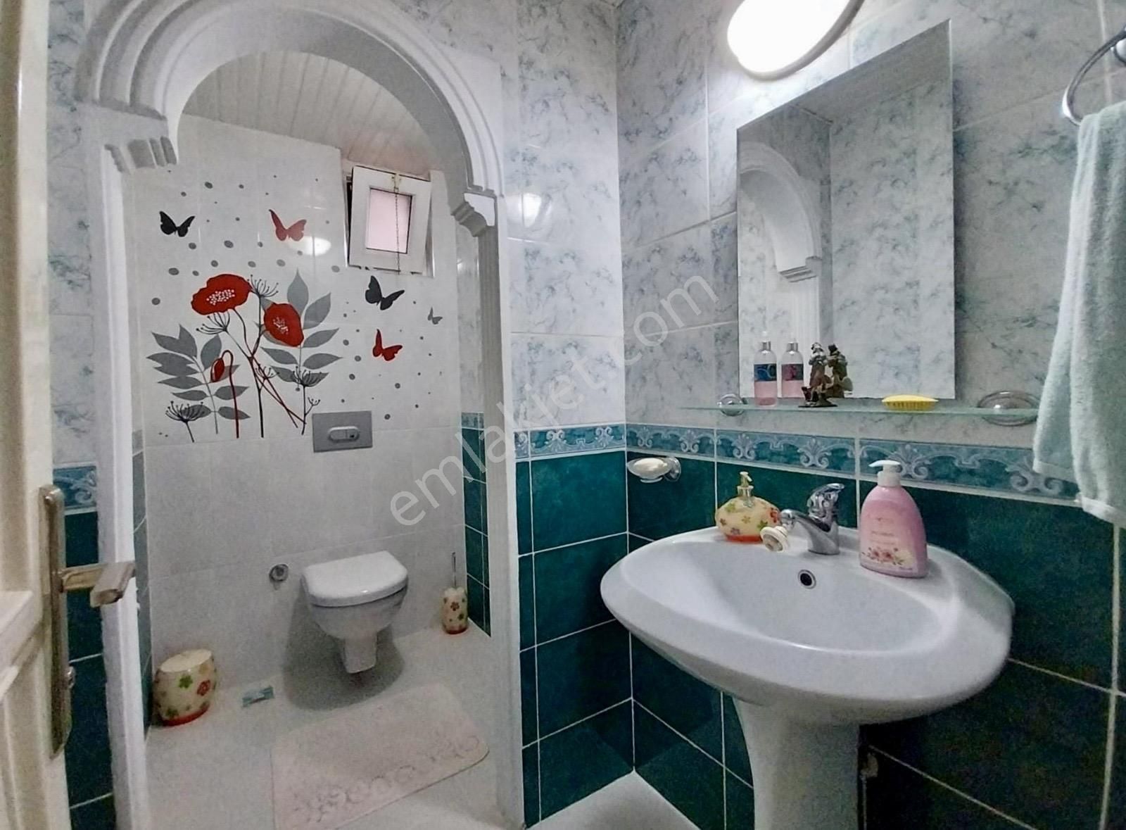 Muratpaşa Güzeloba' Da Satılık 3+1 Havuzlu Geniş Daire/de - Görsel 34