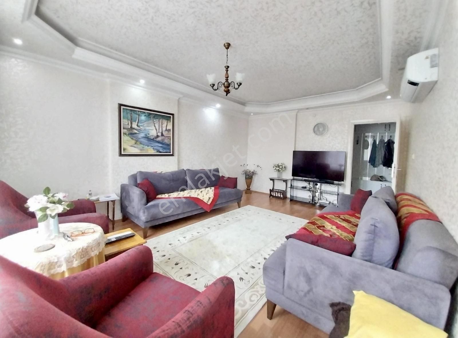 Muratpaşa Güzeloba' Da Satılık 3+1 Havuzlu Geniş Daire/de - Görsel 31