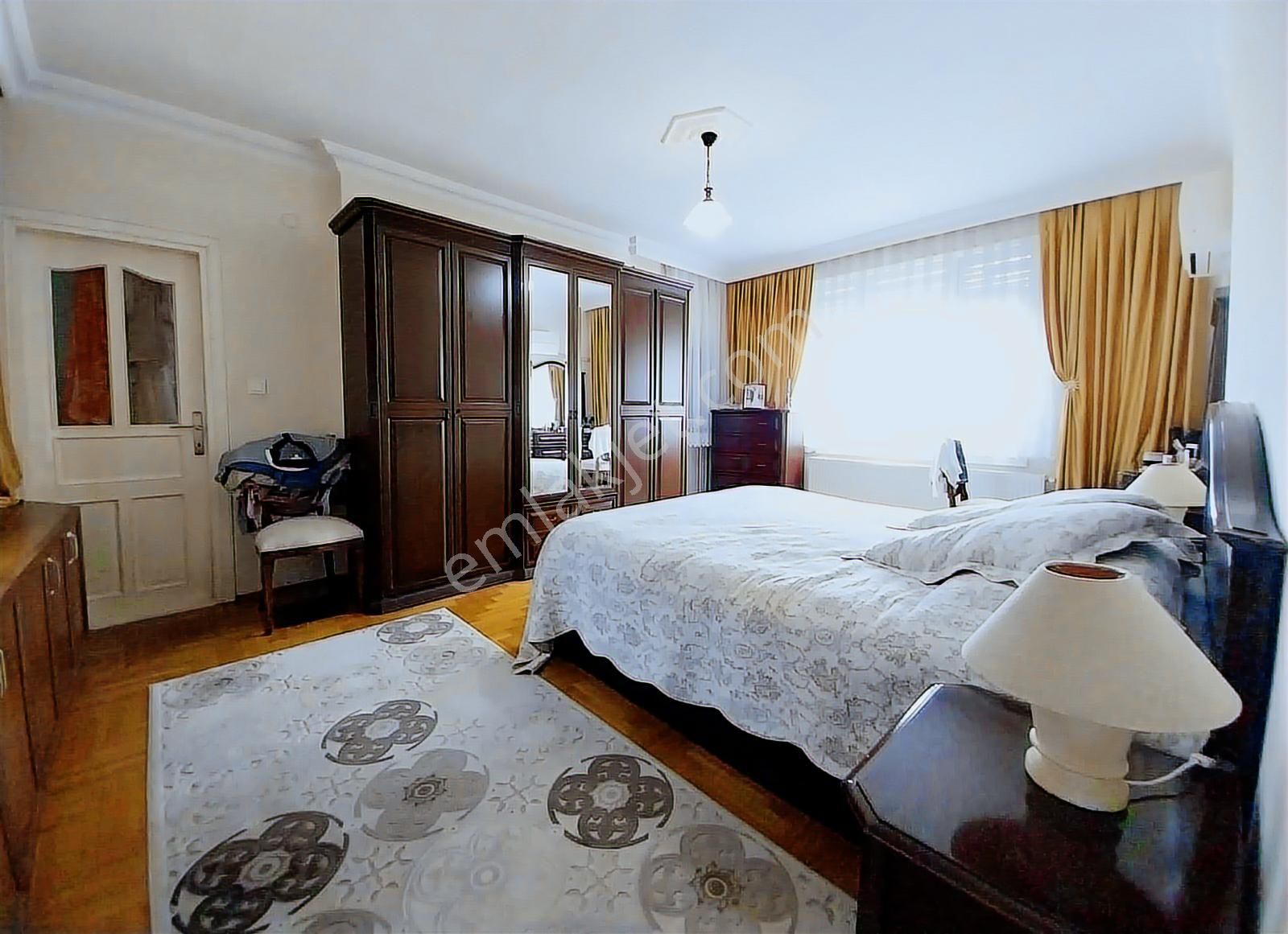 Muratpaşa Güzeloba' Da Satılık 3+1 Havuzlu Geniş Daire/de - Görsel 16