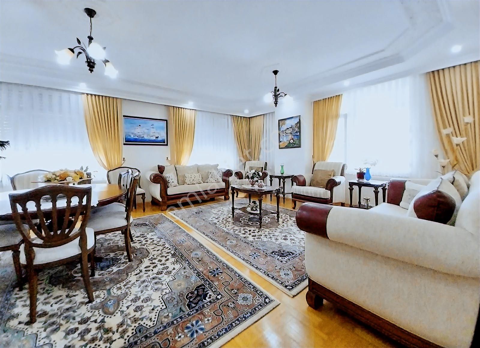 Muratpaşa Güzeloba' Da Satılık 3+1 Havuzlu Geniş Daire/de - Görsel 25