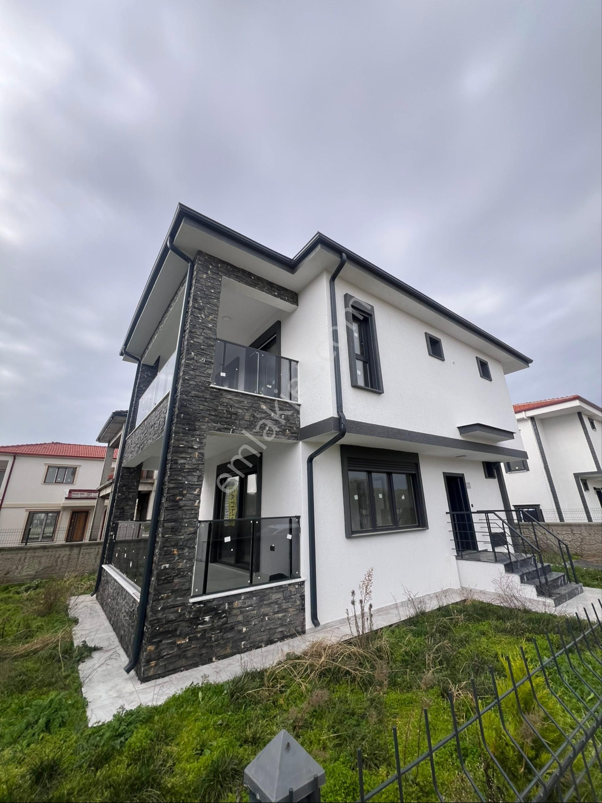 ✅ Gömeç Sahilde Uygun Fiyatlı Lüks Villa