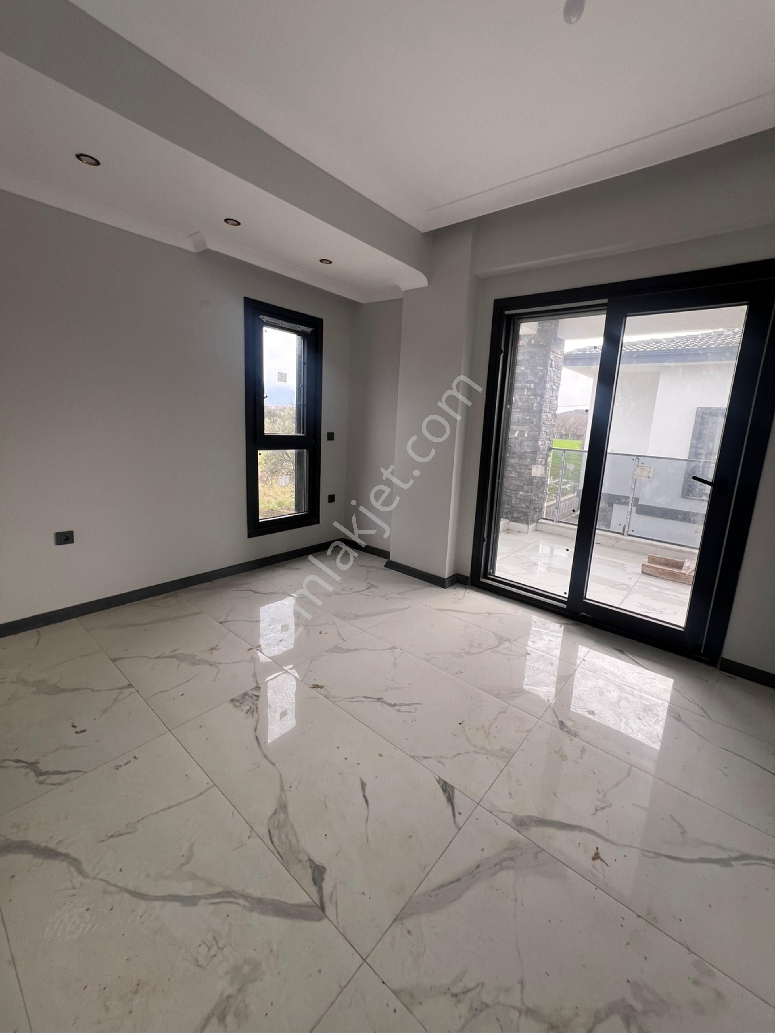 ✅ Gömeç Sahilde Uygun Fiyatlı Lüks Villa - Görsel 15