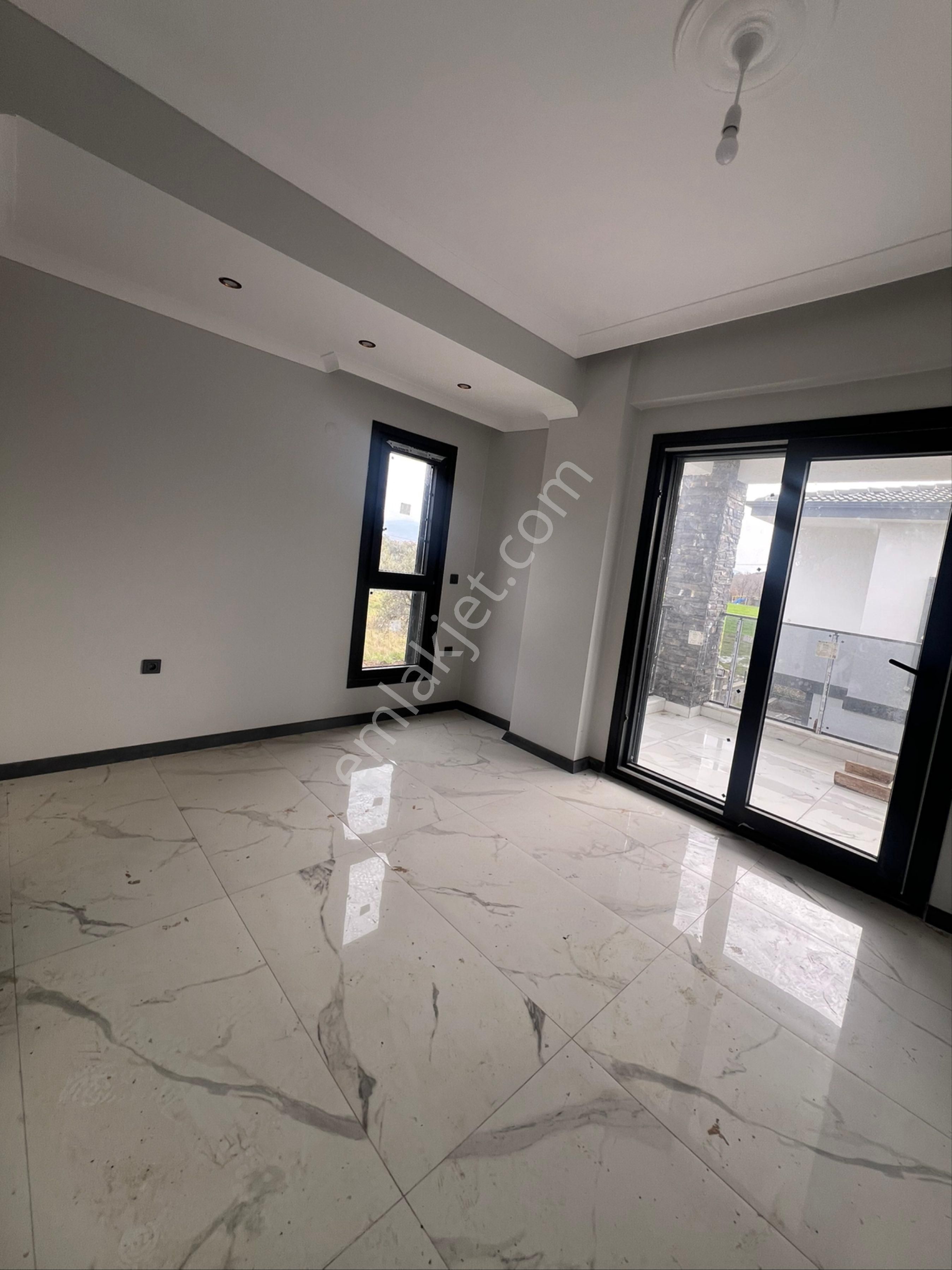 ✅ Gömeç Sahilde Uygun Fiyatlı Lüks Villa - Görsel 14