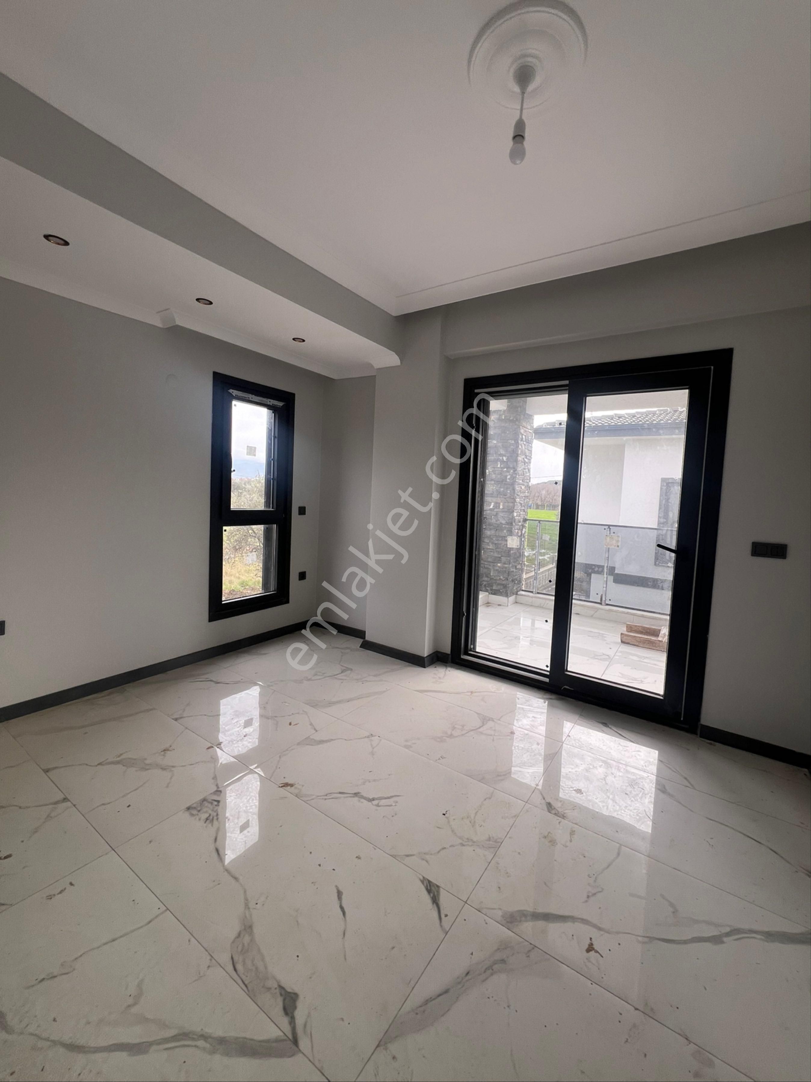 ✅ Gömeç Sahilde Uygun Fiyatlı Lüks Villa - Görsel 13