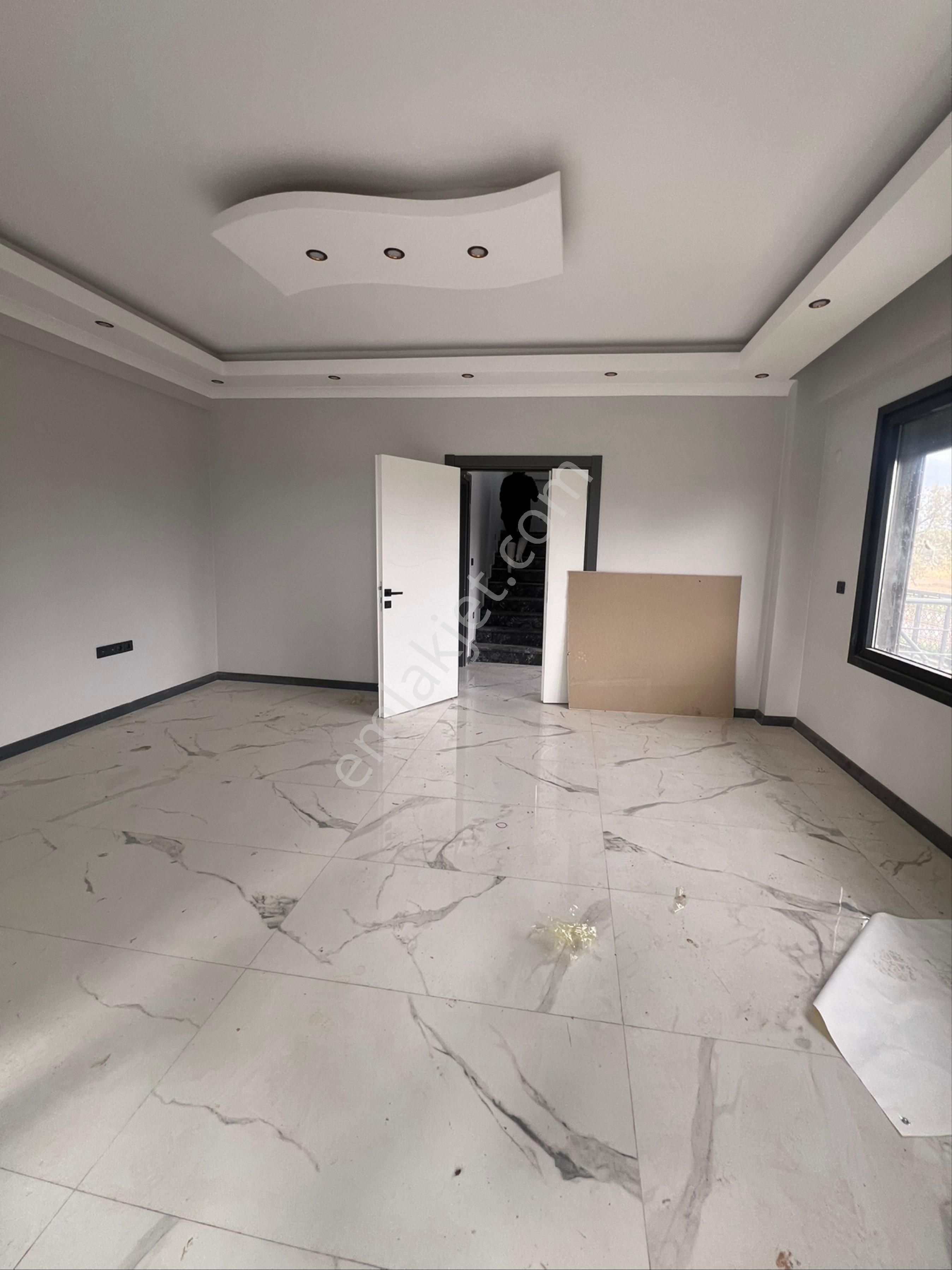 ✅ Gömeç Sahilde Uygun Fiyatlı Lüks Villa - Görsel 23