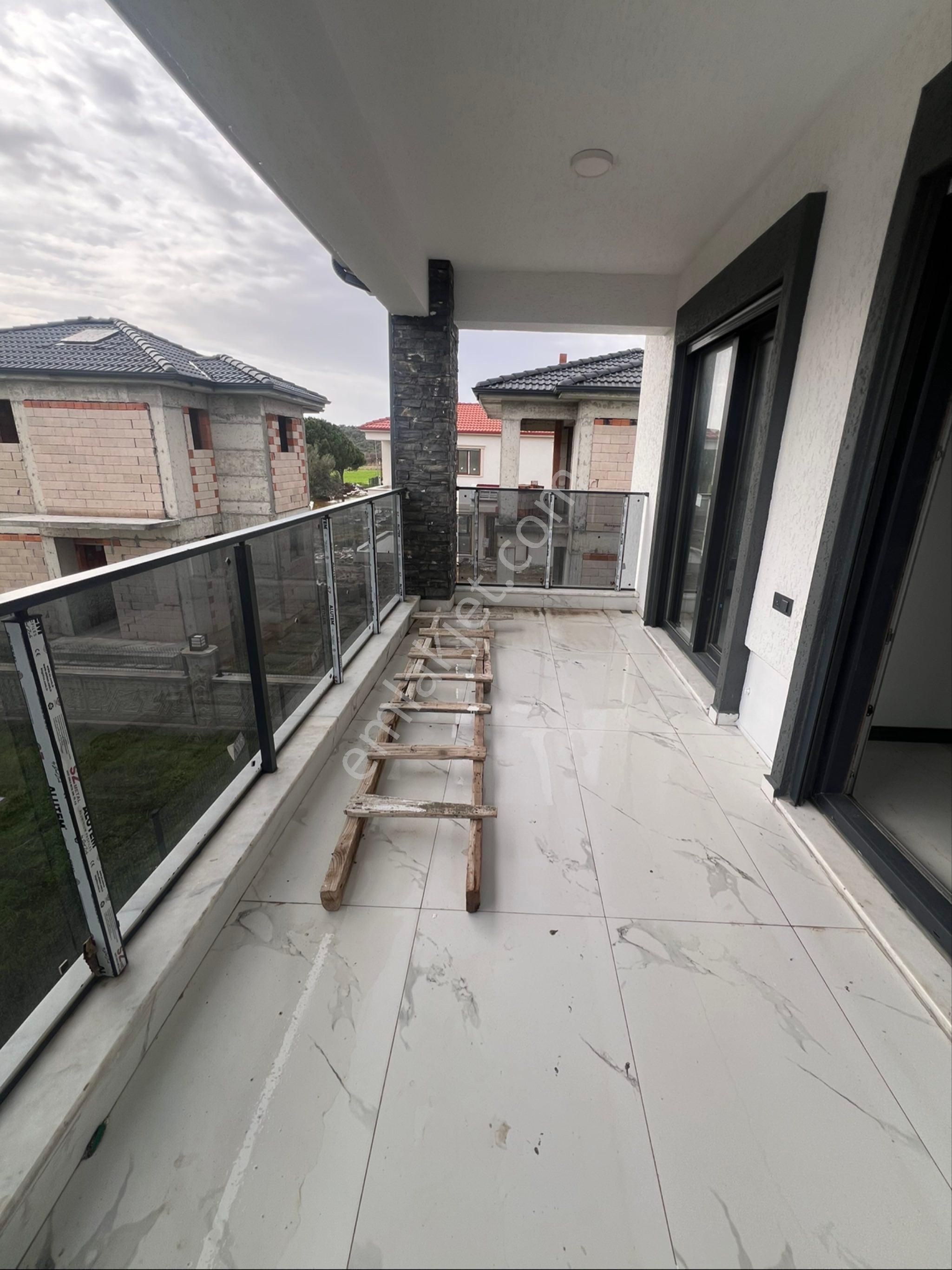 ✅ Gömeç Sahilde Uygun Fiyatlı Lüks Villa - Görsel 11