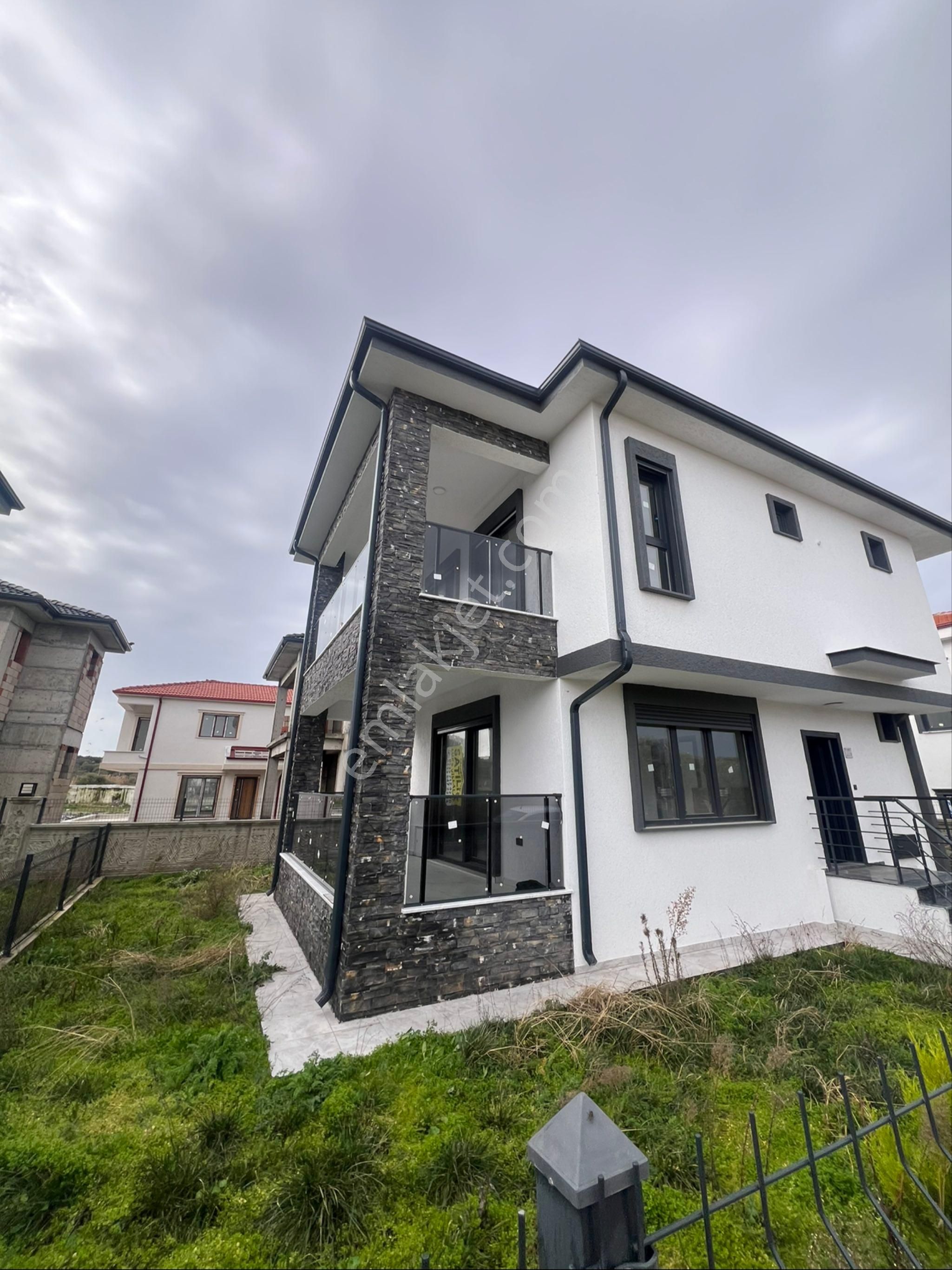 ✅ Gömeç Sahilde Uygun Fiyatlı Lüks Villa - Görsel 2