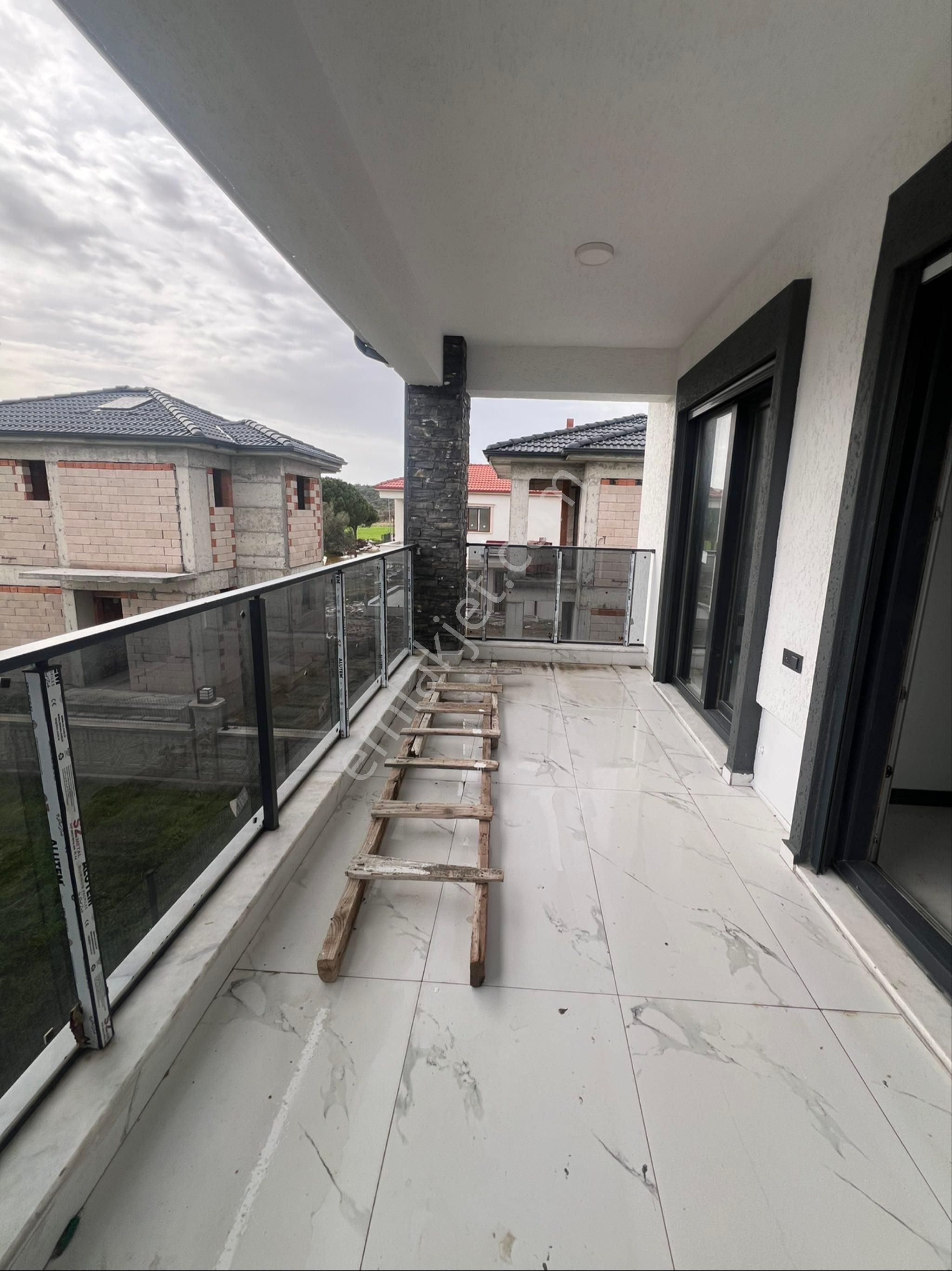 ✅ Gömeç Sahilde Uygun Fiyatlı Lüks Villa - Görsel 10