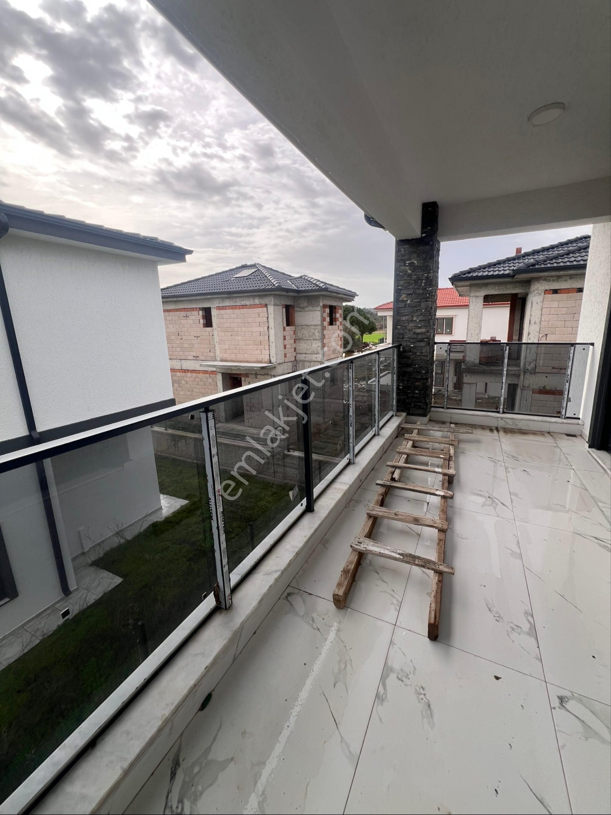 ✅ Gömeç Sahilde Uygun Fiyatlı Lüks Villa - Görsel 9