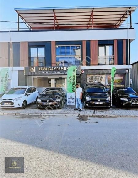 Buca İnönü Mahallesinde Sıfır 1+1 Daire Ulaşım Ve Merkezde - Görsel 17