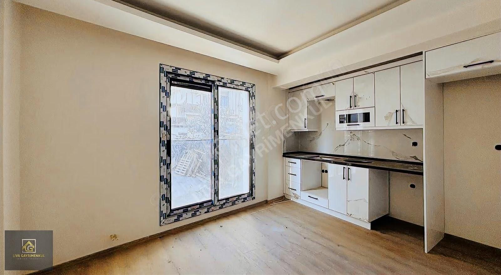 Buca İnönü Mahallesinde Sıfır 1+1 Daire Ulaşım Ve Merkezde - Görsel 9