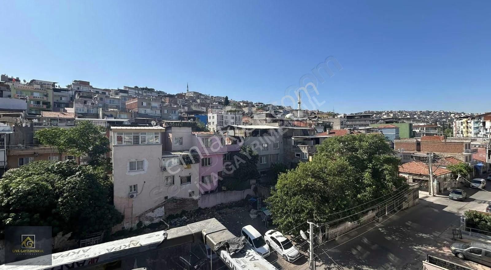 Zeytinlik Mahallesinde Sıfır Arakat 2+1 Kiralık Daire - Görsel 19