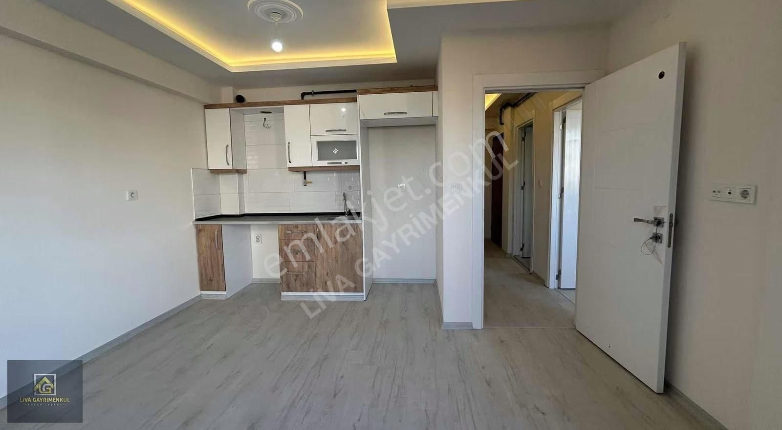 Zeytinlik Mahallesinde Sıfır Arakat 2+1 Kiralık Daire