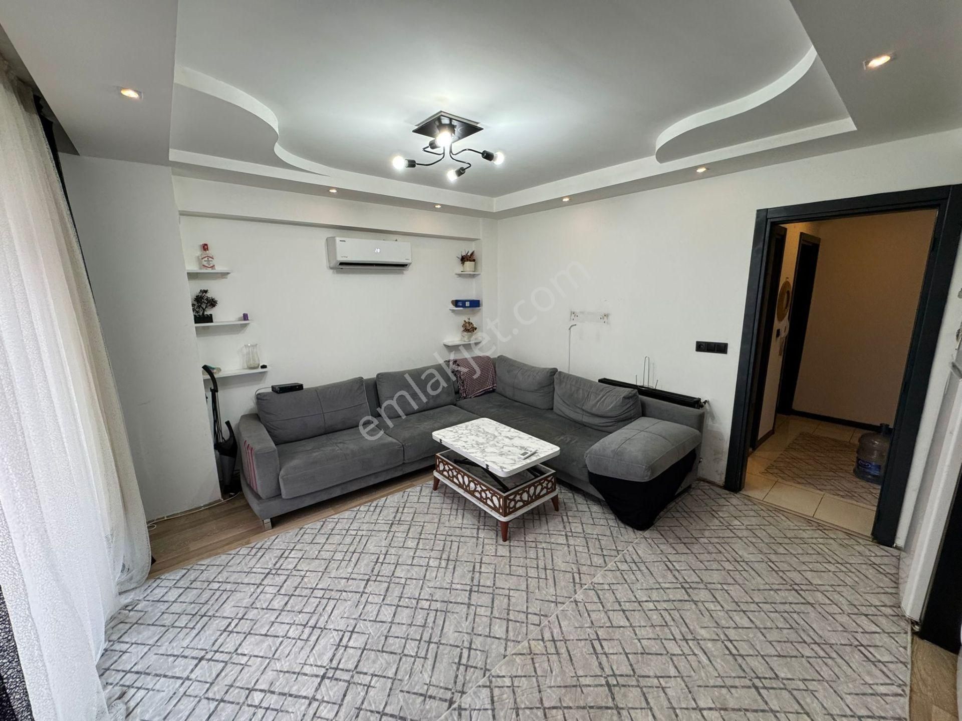 Arakat Full Eşyalı Geniş Kullanışlı Yatırımlık 1+1 Satılık Apart - Görsel 4