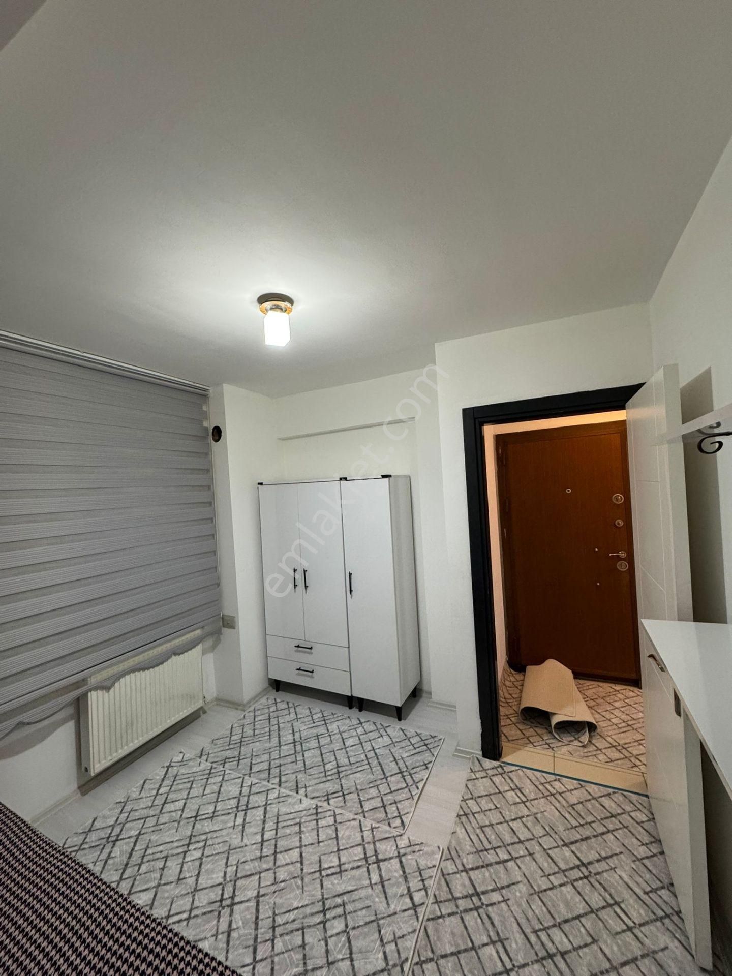 Arakat Full Eşyalı Geniş Kullanışlı Yatırımlık 1+1 Satılık Apart - Görsel 8