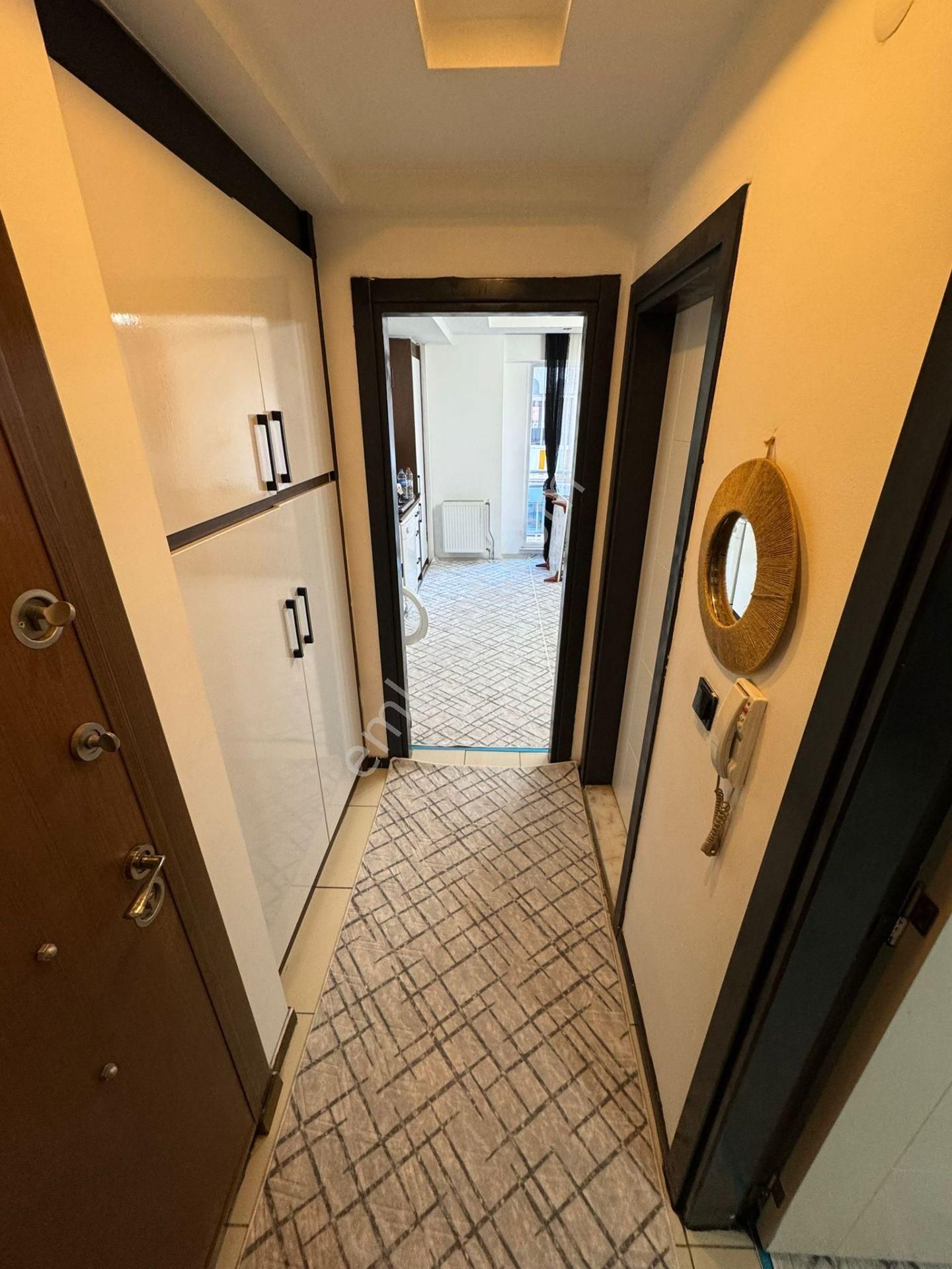 Arakat Full Eşyalı Geniş Kullanışlı Yatırımlık 1+1 Satılık Apart - Görsel 7