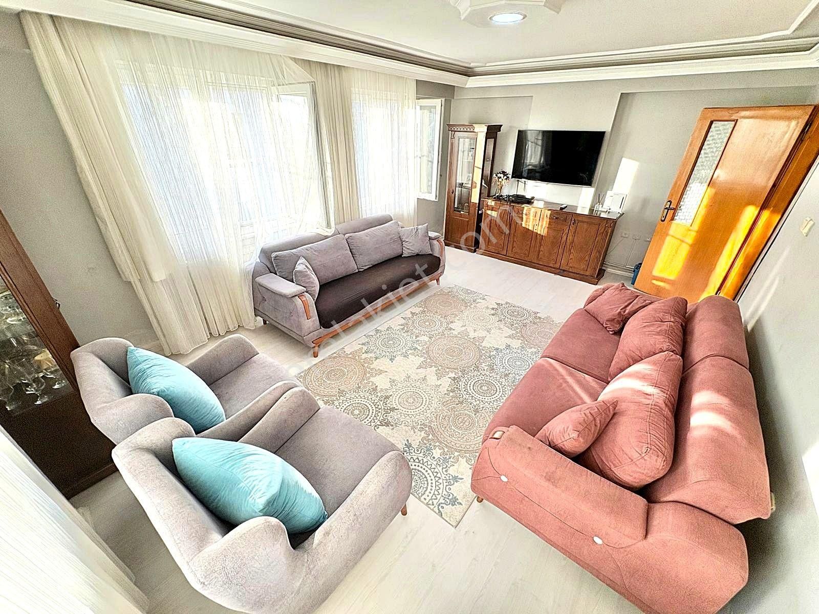 🛑🛑aktif'ten Akçay'da Satılık Kapalı Otoparklı Ön Cephe Ferah 4+1 Dublex - Görsel 9