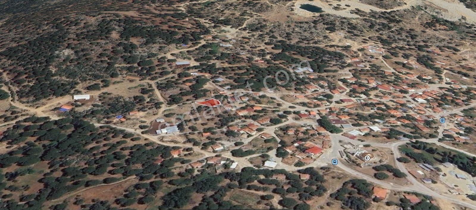 Bergama Kozak Yaylası Satılık 433 M² İmarlı Arsa - Görsel 13