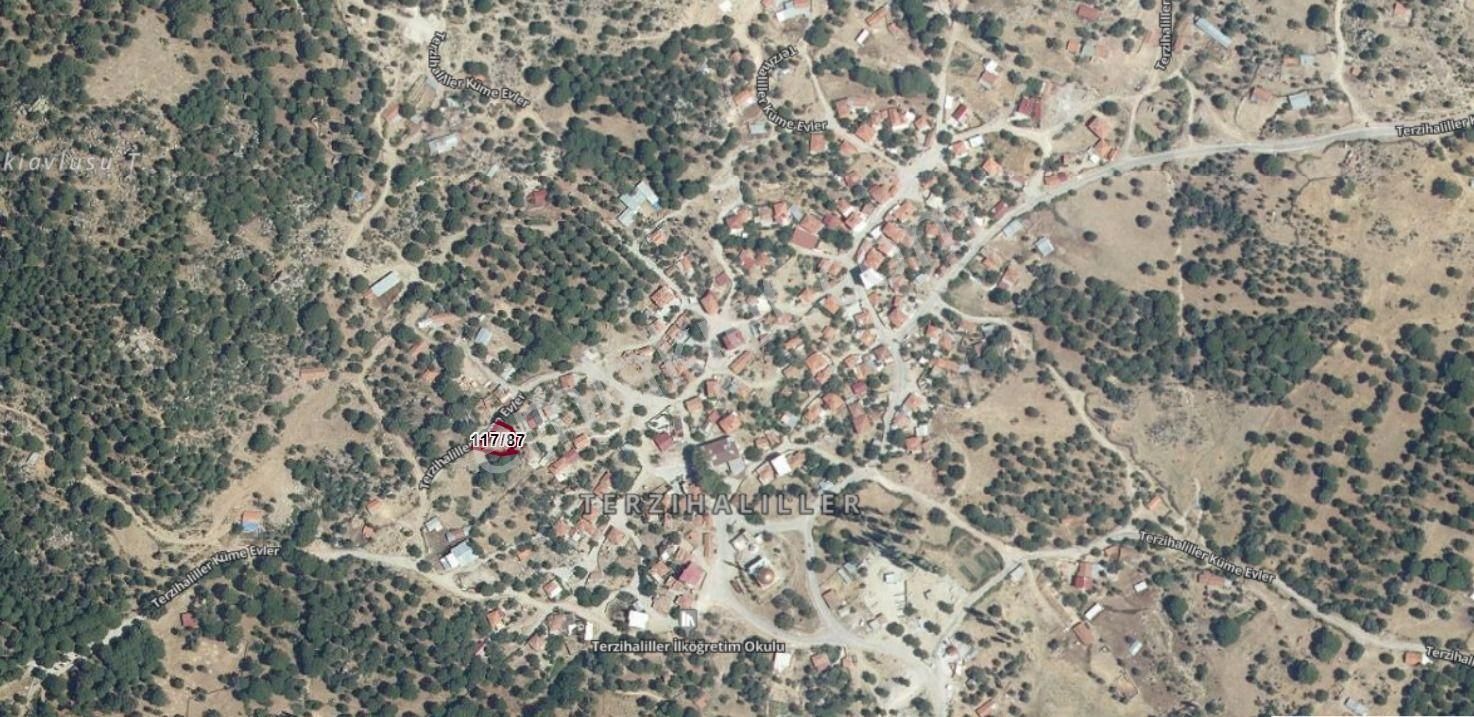 Bergama Kozak Yaylası Satılık 433 M² İmarlı Arsa - Görsel 7