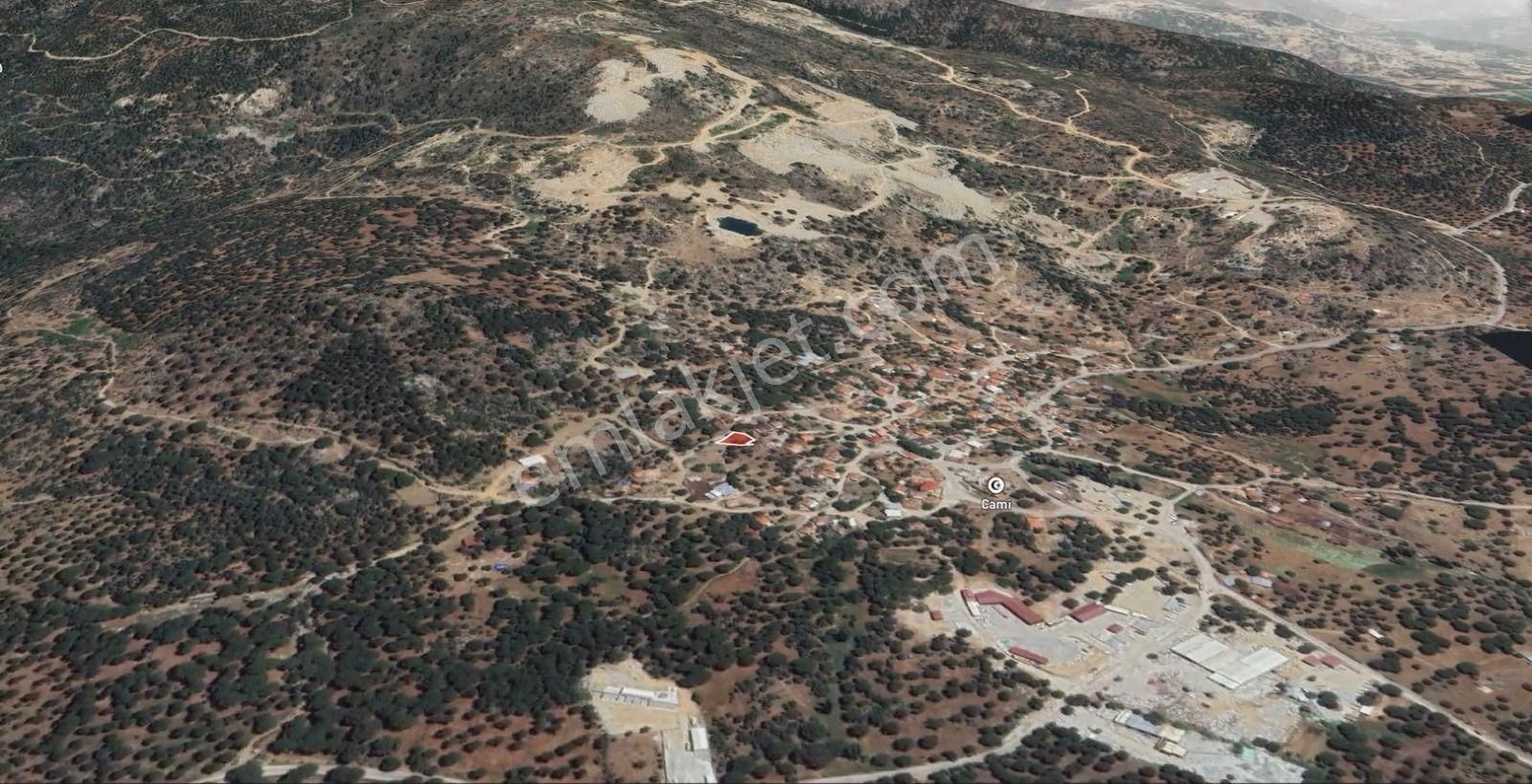 Bergama Kozak Yaylası Satılık 433 M² İmarlı Arsa - Görsel 12